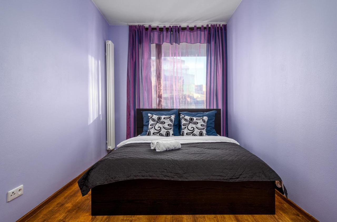 Appartamento Apart D&K Free Parking Grojecka 194 Varsavia Esterno foto