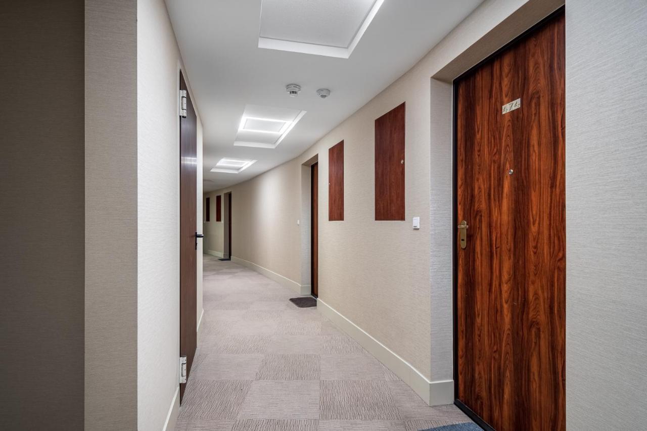 Appartamento Apart D&K Free Parking Grojecka 194 Varsavia Esterno foto
